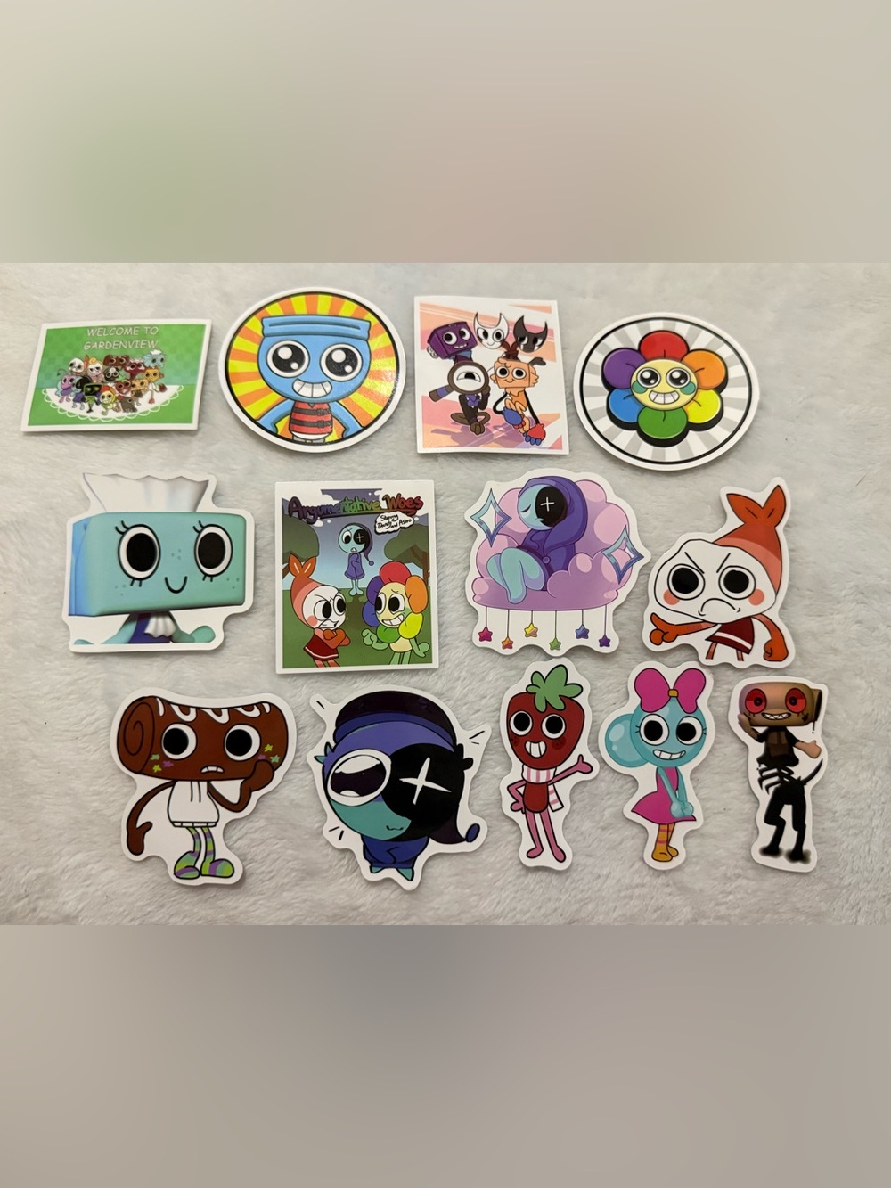 13 Roblox Stickers